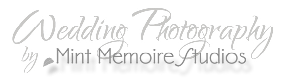 Wedding Photography by Mint Memoire Studios